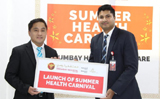 Thumbay Hospital Day Care Rolla Launches Summer Health Carnival for Philippine Nationals